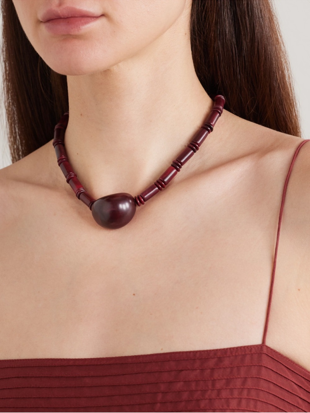 Hunting Season Choker Necklace NWOT
